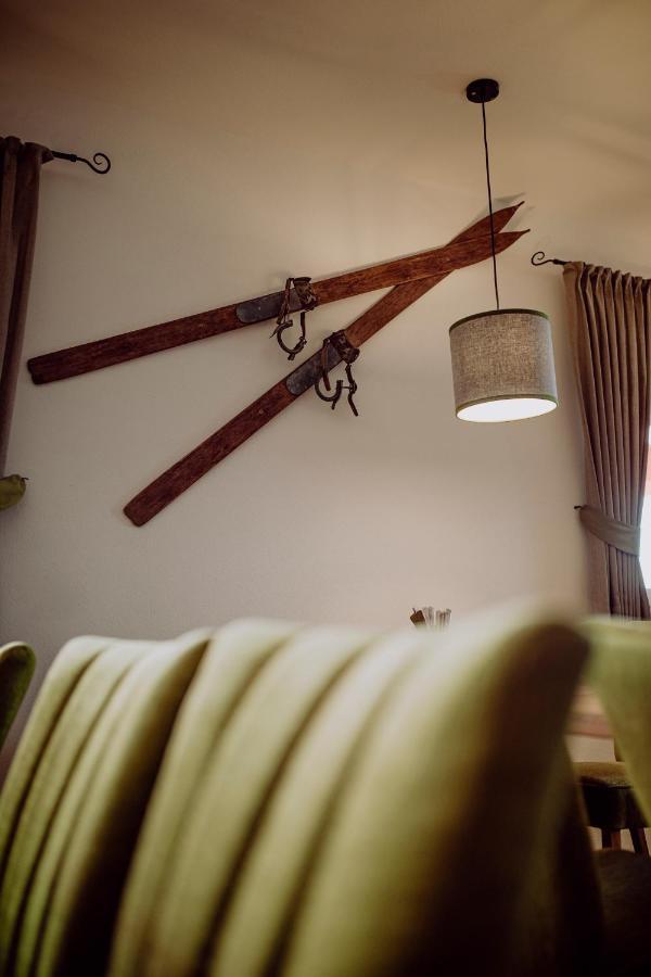 Bed and Breakfast Radstädter Hütte Schwemmberg Exterior foto