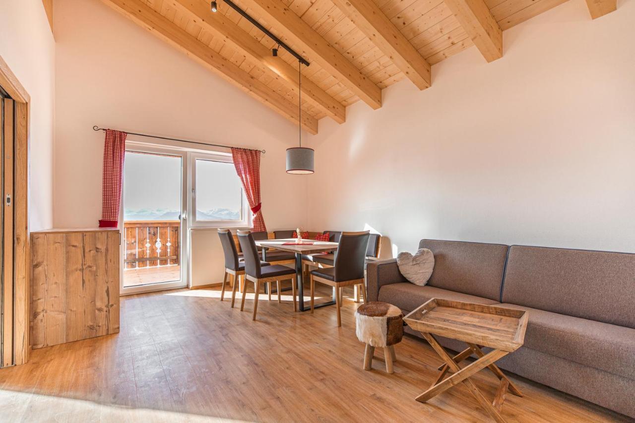 Bed and Breakfast Radstädter Hütte Schwemmberg Exterior foto